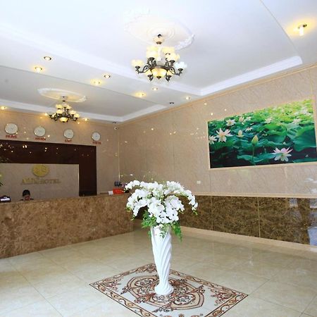 Ats Hotel Hanoi Exterior foto