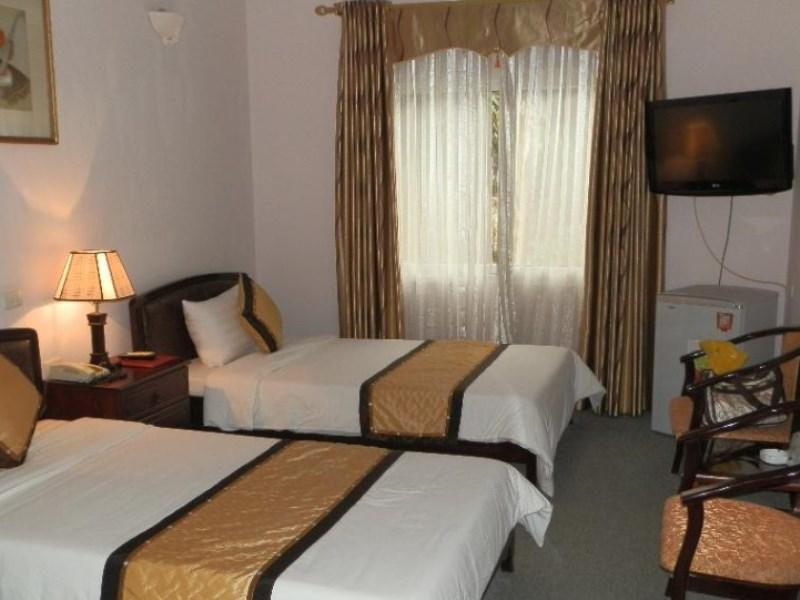 Ats Hotel Hanoi Exterior foto