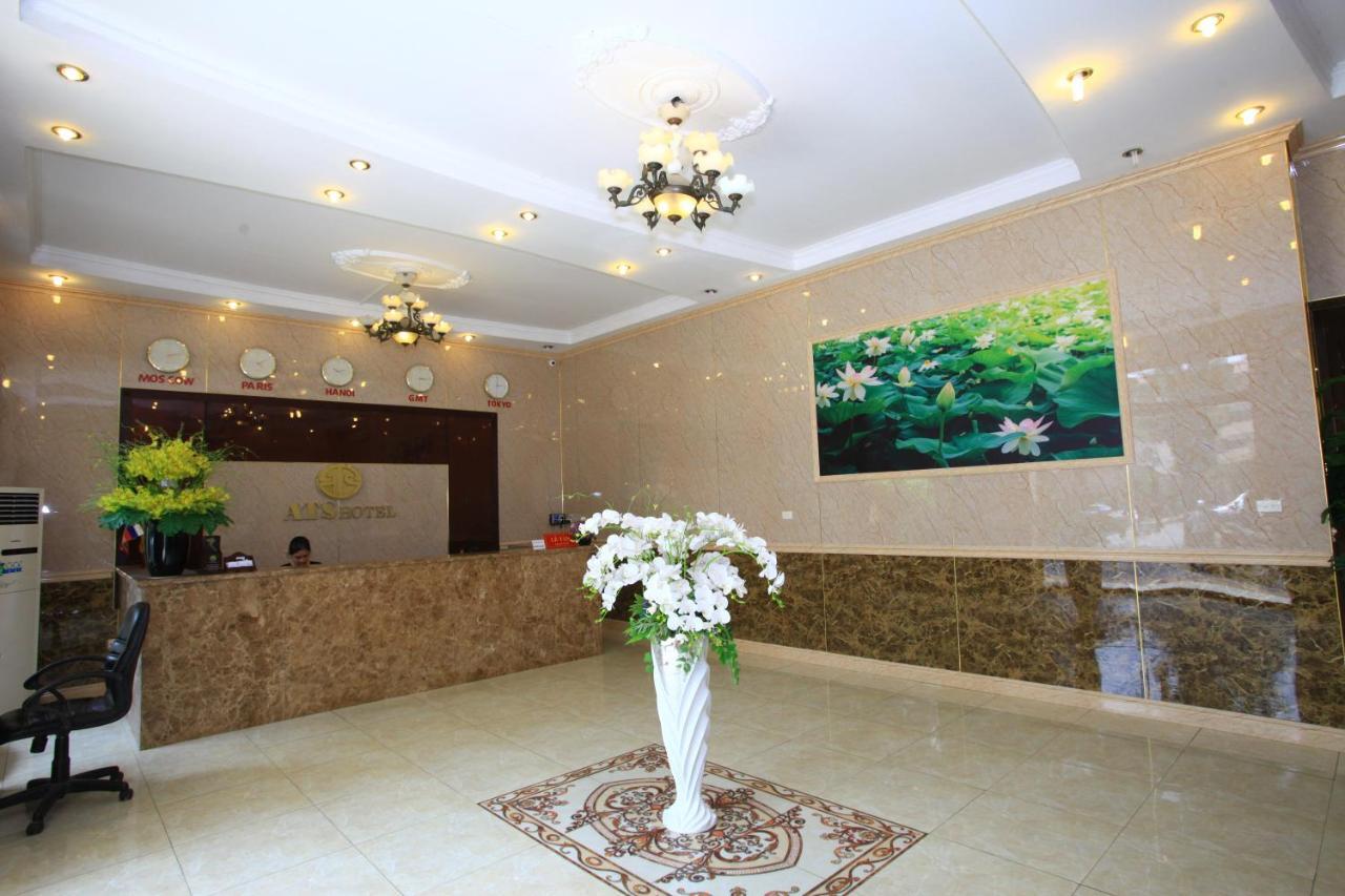 Ats Hotel Hanoi Exterior foto