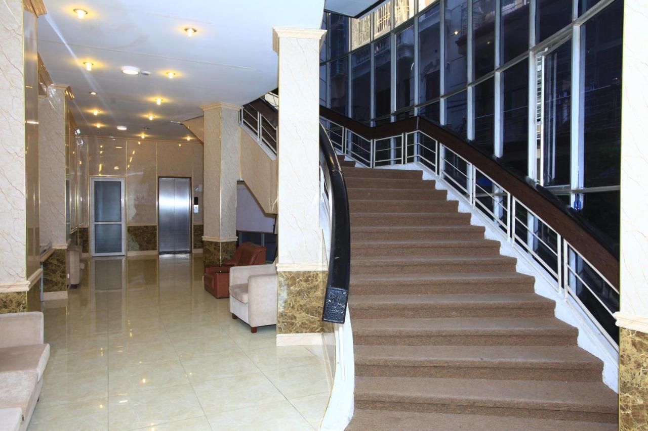 Ats Hotel Hanoi Exterior foto
