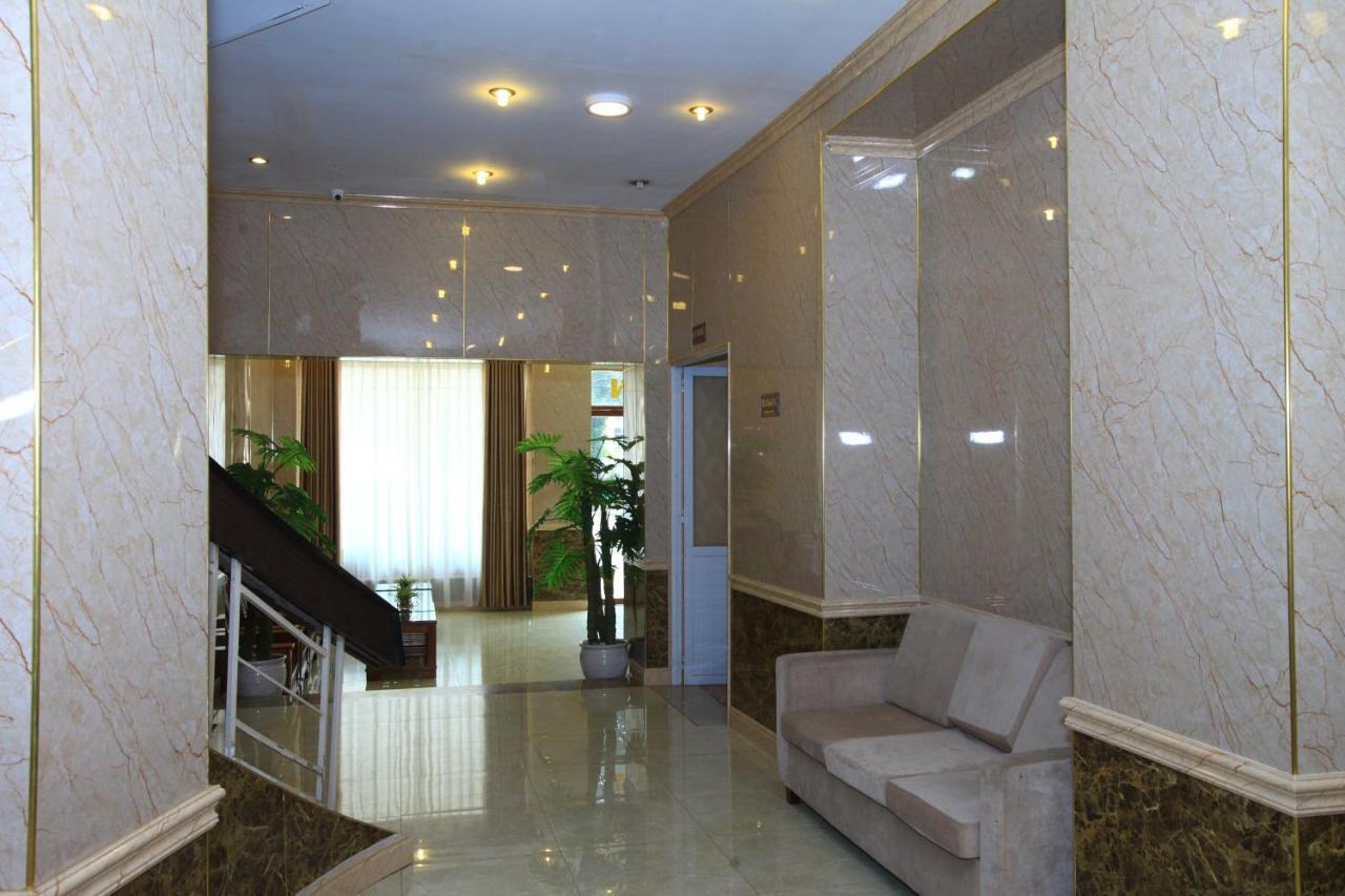 Ats Hotel Hanoi Exterior foto