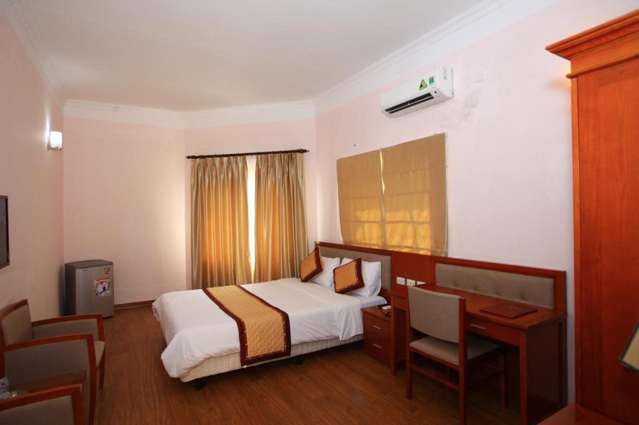 Ats Hotel Hanoi Exterior foto