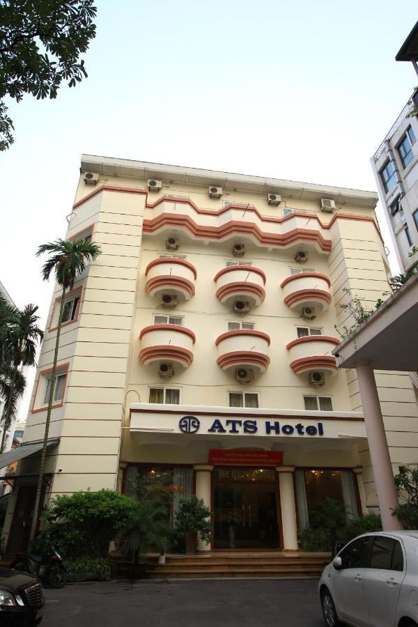 Ats Hotel Hanoi Exterior foto