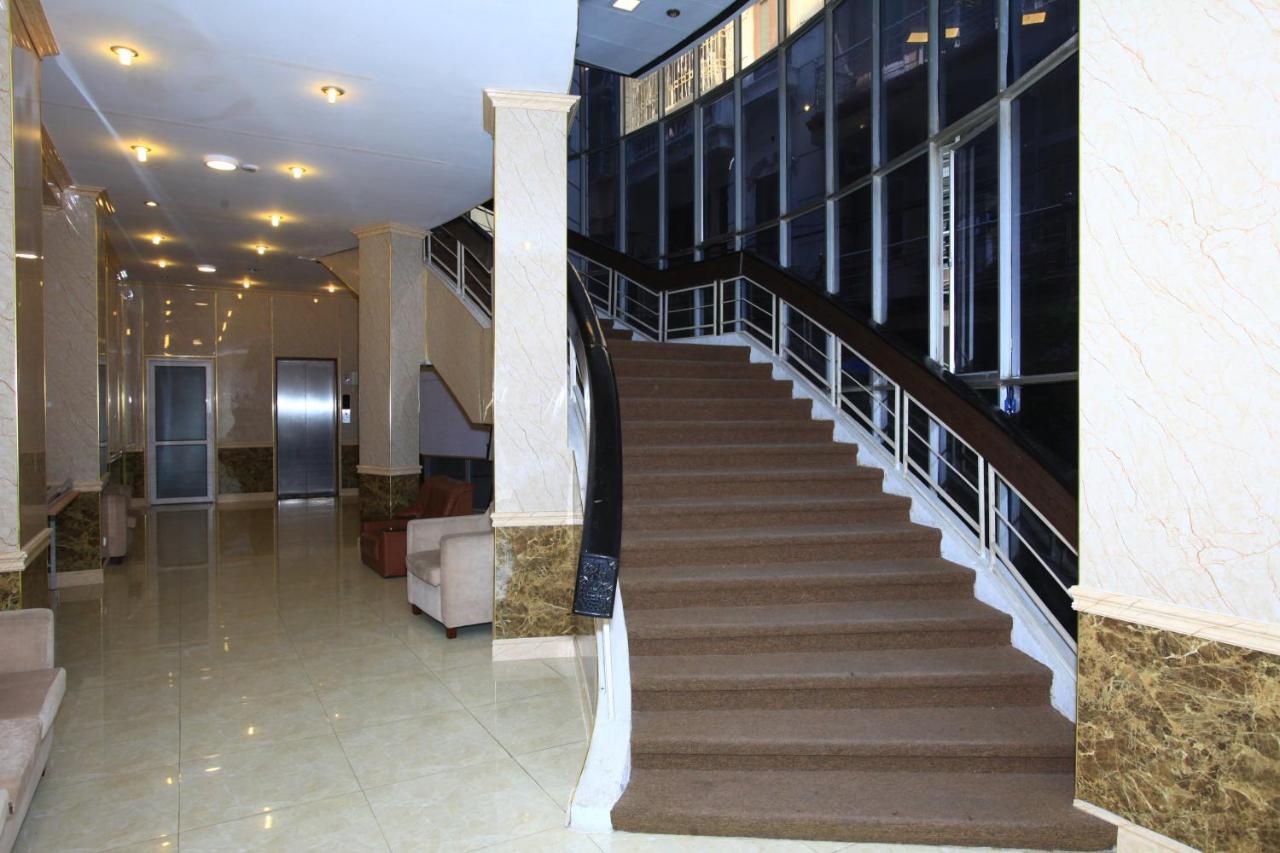 Ats Hotel Hanoi Exterior foto