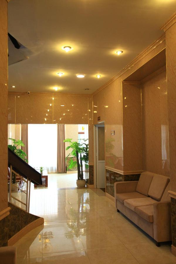 Ats Hotel Hanoi Exterior foto